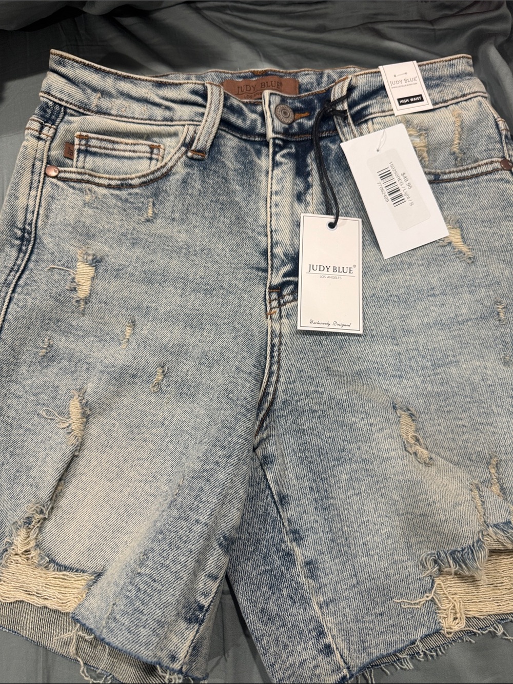 Jeans Subcategory Classification